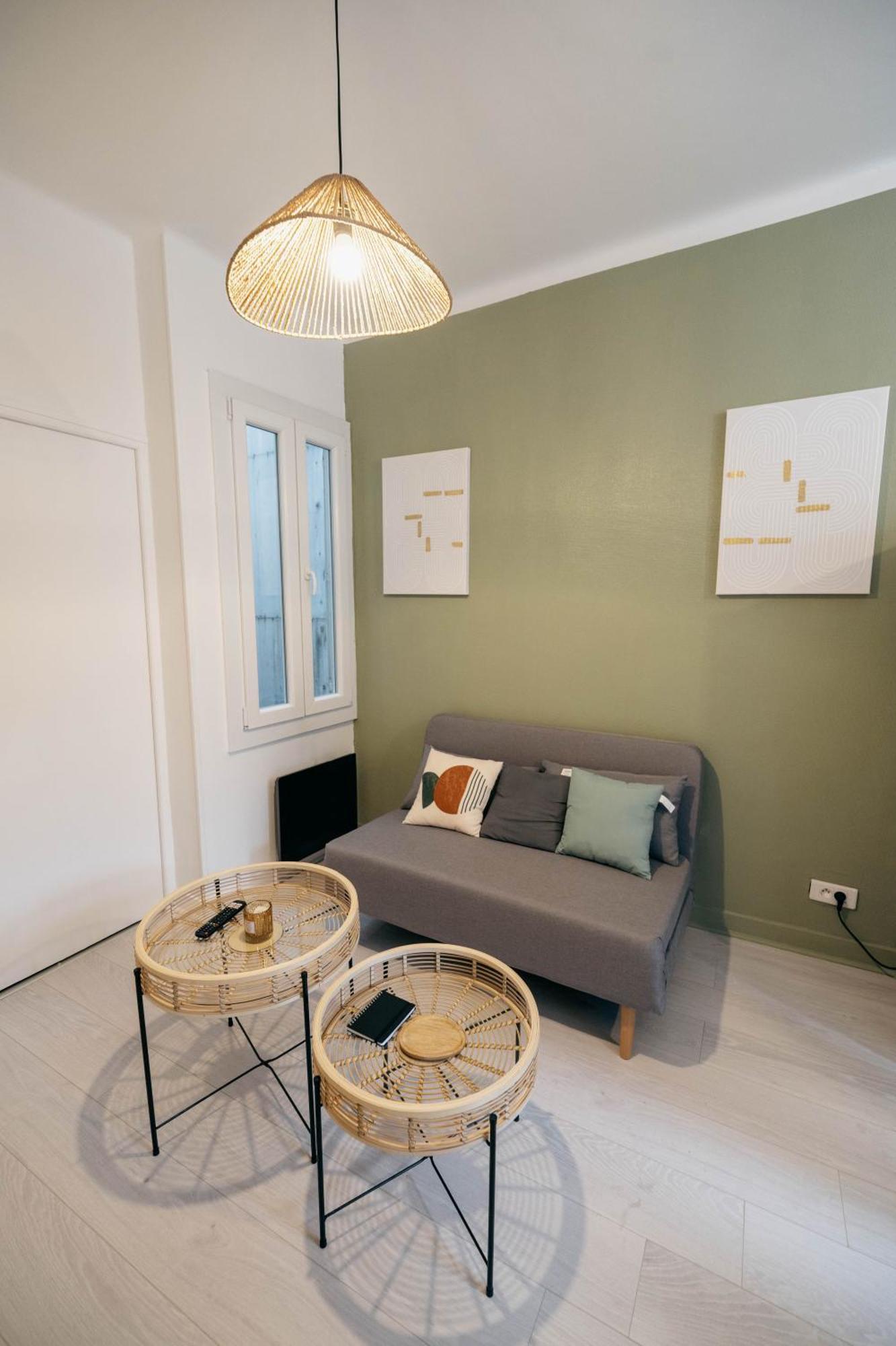 Verdant Oasis - Proche Du Centre - Wifi Gratuit - Parking A Proximite Lourdes Esterno foto